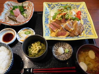 富山ランチブログ隊 きせつ料理 なるみ