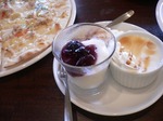 .富山ランチ ギオット パッツォ デザート
