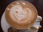 富山ランチ ギオット パッツォ カプチーノ ハート
