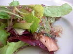 富山ランチ Bottega Naga Aセット 前菜