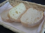 富山ランチ Bottega Naga パン