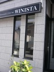 富山ランチ WINISTA(ウイニスタ)正面