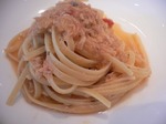 WINISTA(ウイニスタ) 秋鮭のフレッシュトマトソース